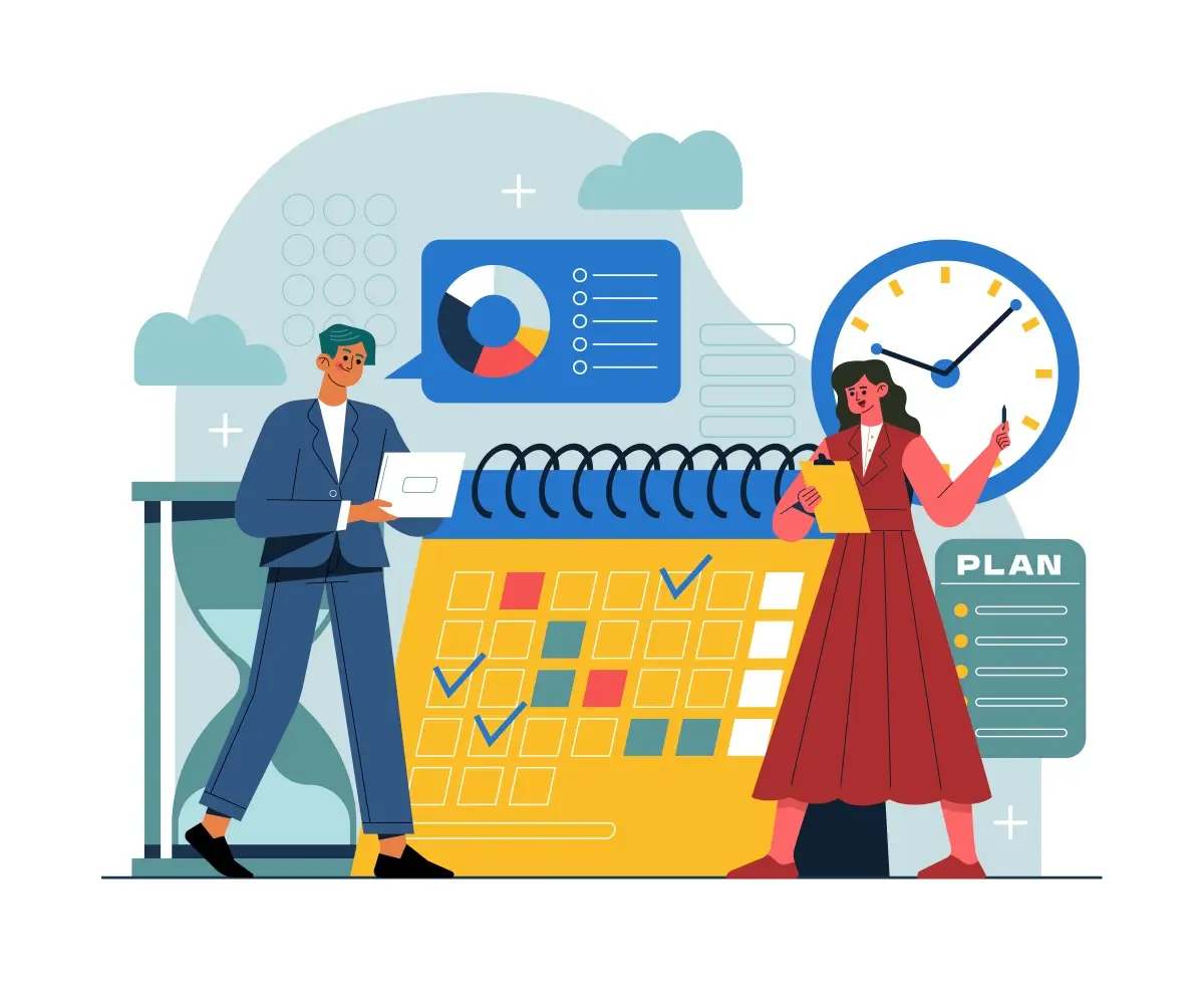 Heures supplémentaires & Récupération des heures